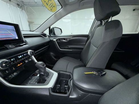Used 2023 Toyota RAV4 XLE w/ XLE Grade Weather Package image 21