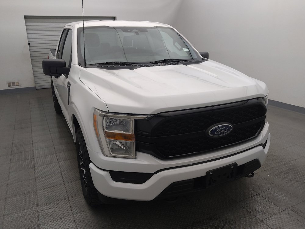 Used 2022 Ford F150 XL w/ STX Appearance Package AWD/4WD image 14