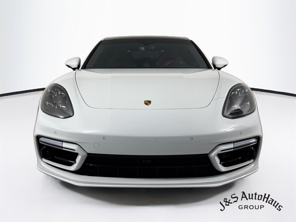 Used 2023 Porsche Panamera GTS AWD/4WD image 2
