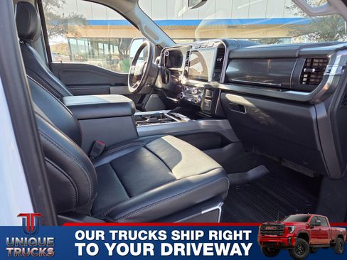 Used 2024 Ford F350 Lariat w/ Lariat Ultimate Package image 26
