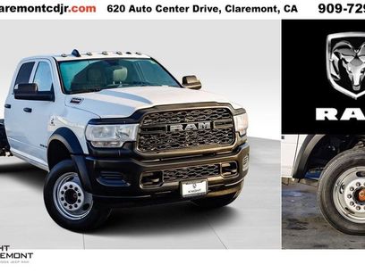 Used 2022 RAM 5500 Tradesman w/ Electrical Accessory Group