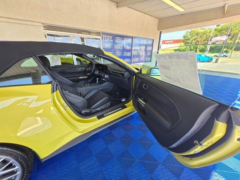 New 2025 Ford Mustang Premium RWD image 27