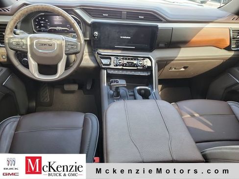 Used 2025 GMC Sierra 1500 Denali w/ Denali Reserve Package AWD/4WD image 23