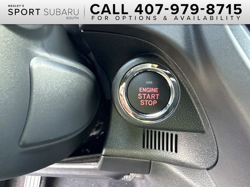 New 2026 Subaru Forester Touring AWD/4WD image 37