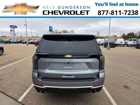 New 2026 Chevrolet Tahoe Premier w/ Sun And Tow Package AWD/4WD image 6