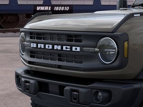 New 2026 Ford Bronco Big Bend w/ Black Diamond Package AWD/4WD image 20