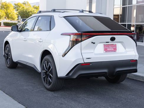 New 2026 Toyota bZ image 7