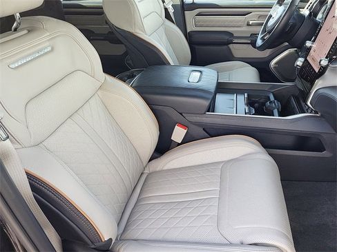 Certified 2025 RAM 1500 Tungsten image 12