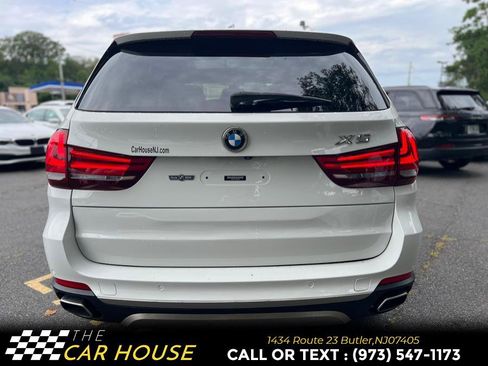 Used 2018 BMW X5 xDrive35i image 9