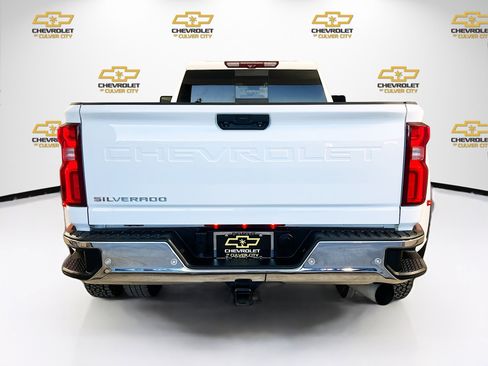 Used 2024 Chevrolet Silverado 3500 LTZ w/ LTZ Plus Package image 6
