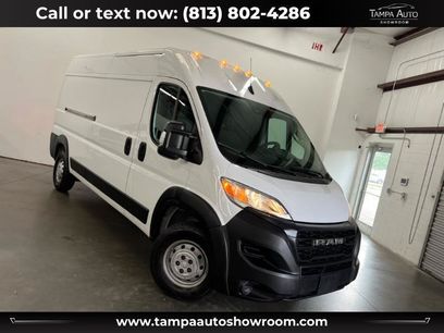 Used 2023 RAM ProMaster 2500