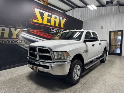 Used 2015 RAM 2500 Tradesman w/ Chrome Appearance Group