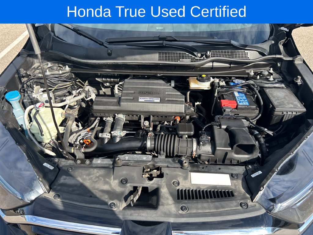 Certified 2021 Honda CR-V EX-L image 19