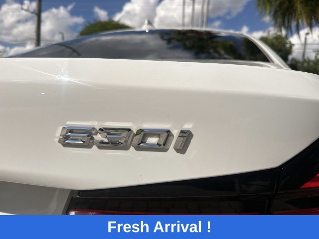 Used 2023 BMW 530i w/ M Sport Package RWD image 39
