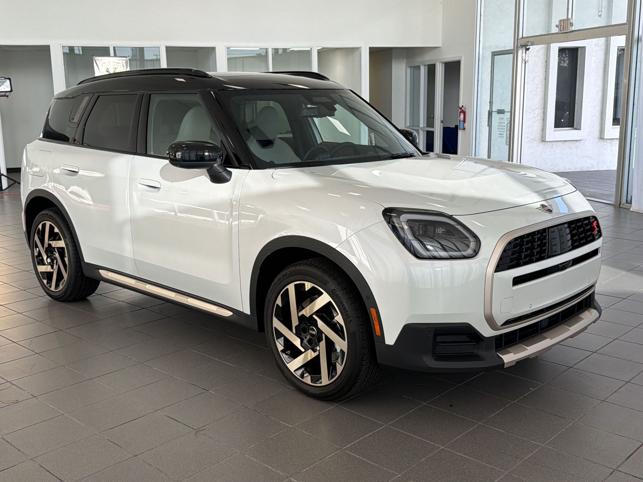 New 2027 MINI Cooper Countryman S w/ Comfort Package Max AWD/4WD image 7