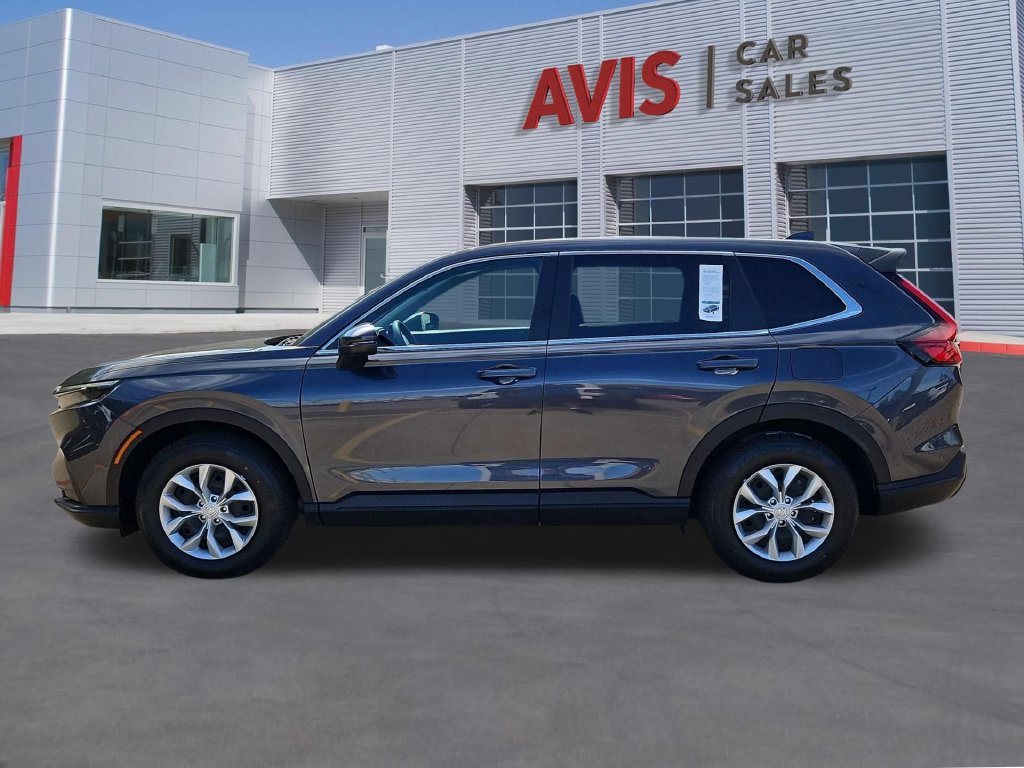 Used 2025 Honda CR-V LX image 10