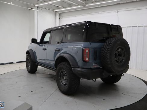 Certified 2024 Ford Bronco Badlands image 8