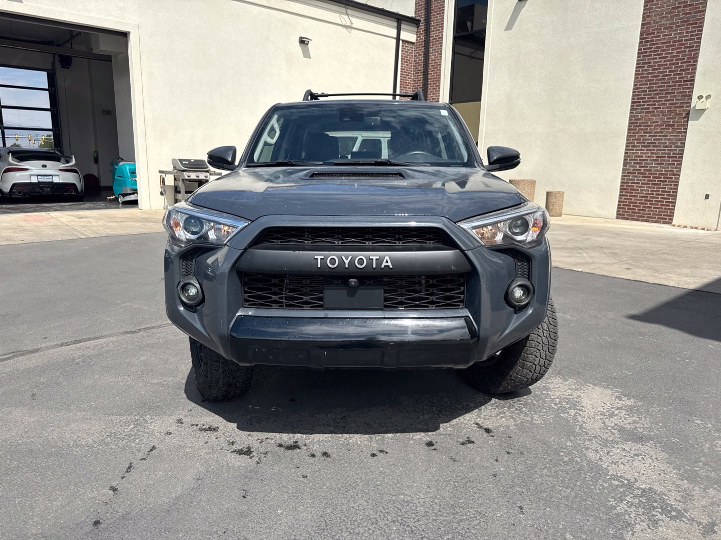 Used 2024 Toyota 4Runner TRD Pro AWD/4WD image 3