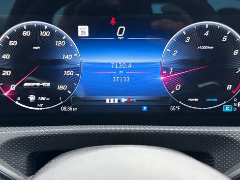 Certified 2025 Mercedes-Benz CLA 35 AMG 4MATIC image 24