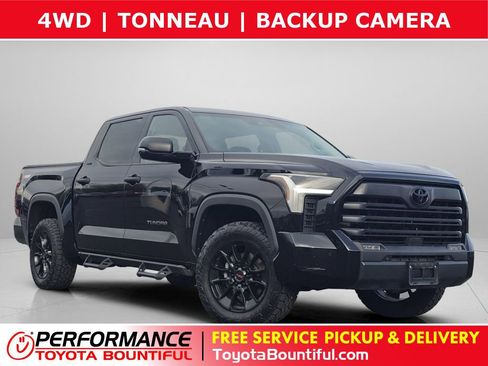 Used 2023 Toyota Tundra SR5 w/ SR5 Convenience Package AWD/4WD image 1
