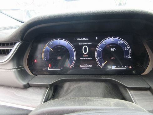 Used 2021 Jeep Grand Cherokee L Limited image 14