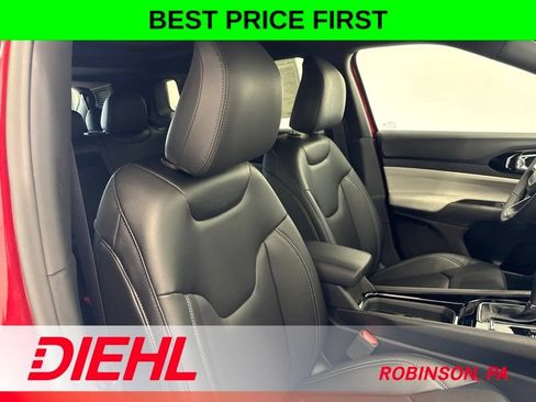 New 2026 Jeep Compass Limited w/ Sun, Sound & Navigation Group AWD/4WD image 14