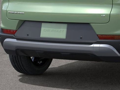 New 2026 Chevrolet TrailBlazer LT image 14