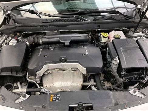 Used 2013 Chevrolet Malibu LT w/ Power Convenience Package FWD image 28