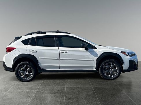 Used 2022 Subaru Crosstrek 2.5i Sport w/ Moonroof Package AWD/4WD image 10