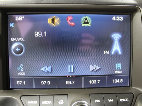 Used 2014 Chevrolet Corvette Stingray Convertible w/ Battery Protection Package image 12