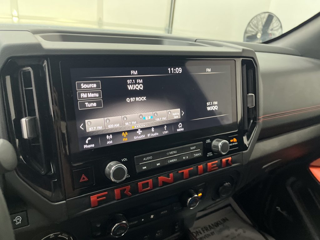Used 2026 Nissan Frontier PRO-4X w/ Pro Premium Package AWD/4WD image 19