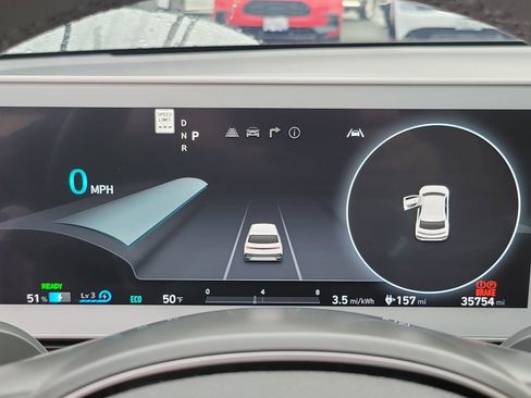 Certified 2023 Hyundai Ioniq 5 SEL w/ Cargo Package image 11