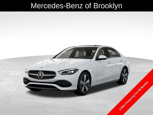 Certified 2025 Mercedes-Benz C 300 4MATIC Sedan image 42