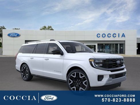 New 2026 Ford Expedition Max Platinum AWD/4WD image 7