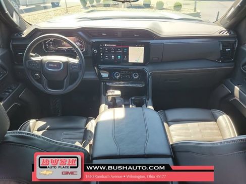 Used 2025 GMC Sierra 1500 AT4X AWD/4WD image 10
