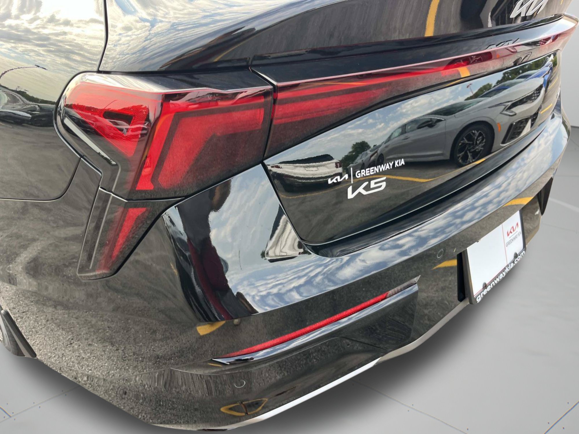 New 2026 Kia K5 GT-Line FWD image 32