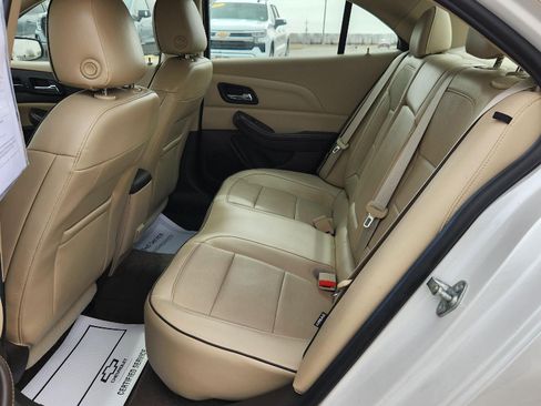 Used 2015 Chevrolet Malibu LT w/ Leather Package image 24