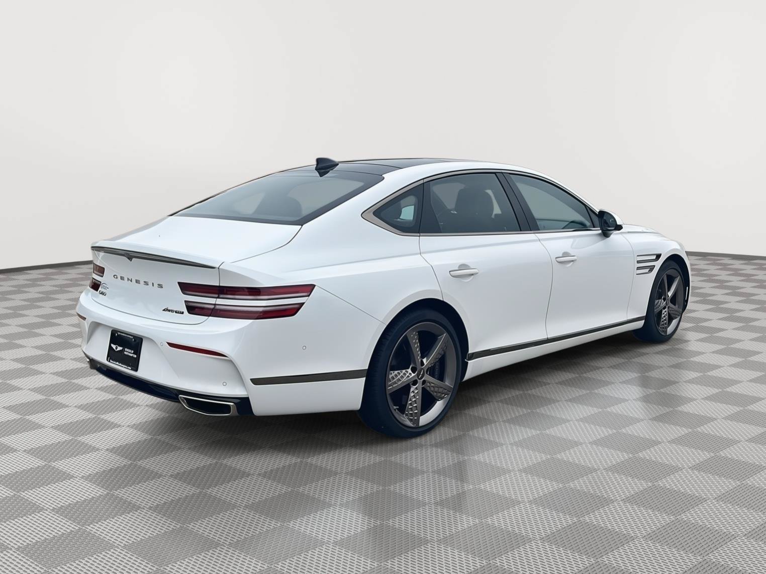 Used 2024 Genesis G80 3.5T Sport AWD/4WD image 5