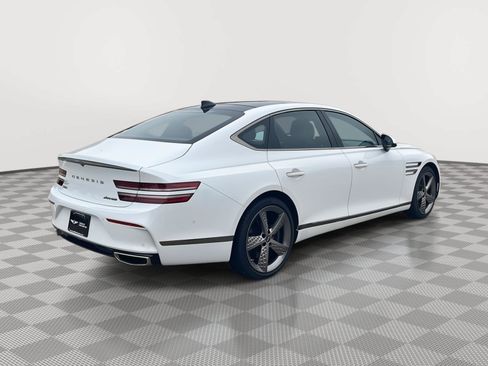 Used 2024 Genesis G80 3.5T Sport AWD/4WD image 5