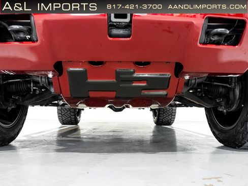 Used 2009 HUMMER H2 Luxury image 20