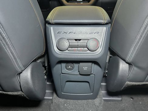 New 2026 Ford Explorer Tremor AWD/4WD image 27