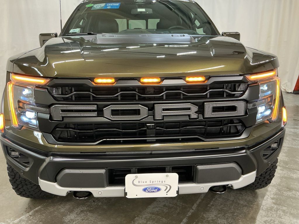 New 2026 Ford F150 Raptor AWD/4WD image 22