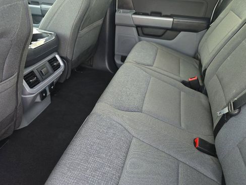 Used 2024 Ford F150 XLT w/ Mobile Office Package image 11