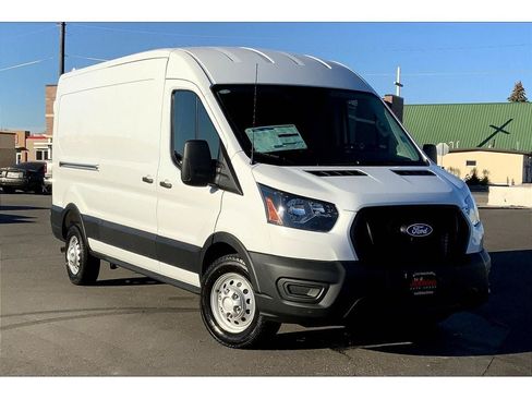 New 2026 Ford Transit 250 148 Medium Roof Extended AWD image 17
