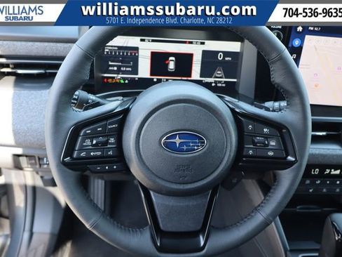 New 2026 Subaru Outback Limited AWD/4WD image 12