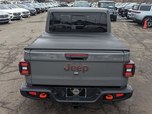 Used 2022 Jeep Gladiator Mojave w/ LED Lighting Group image 8