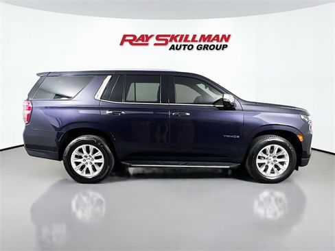 Used 2022 Chevrolet Tahoe Premier image 8