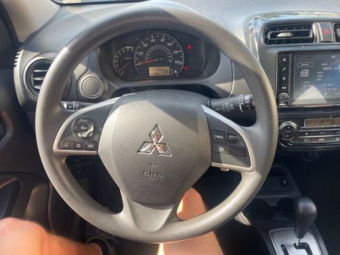 Used 2024 Mitsubishi Mirage ES FWD image 15