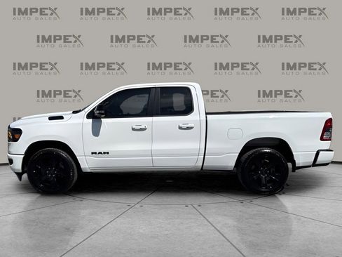 Used 2022 RAM 1500 Big Horn AWD/4WD image 2