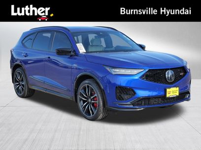 Used 2022 Acura MDX Type S